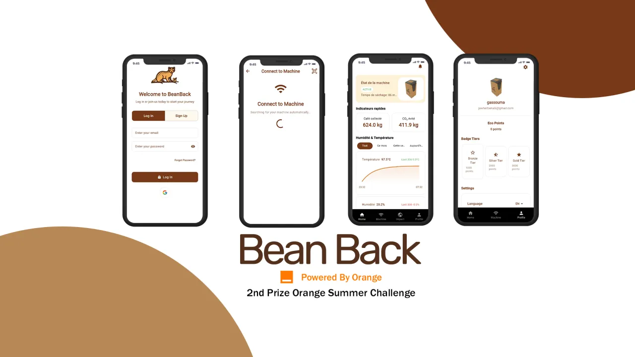 BeanBack - Valorize Coffee Grounds