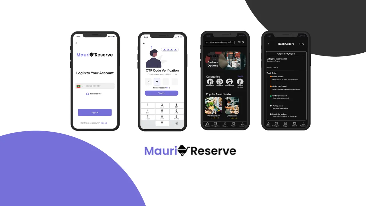 MauriReserve